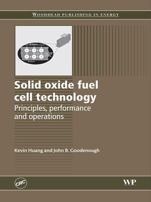 cover image of Solid Oxide Fuel Cell Technology